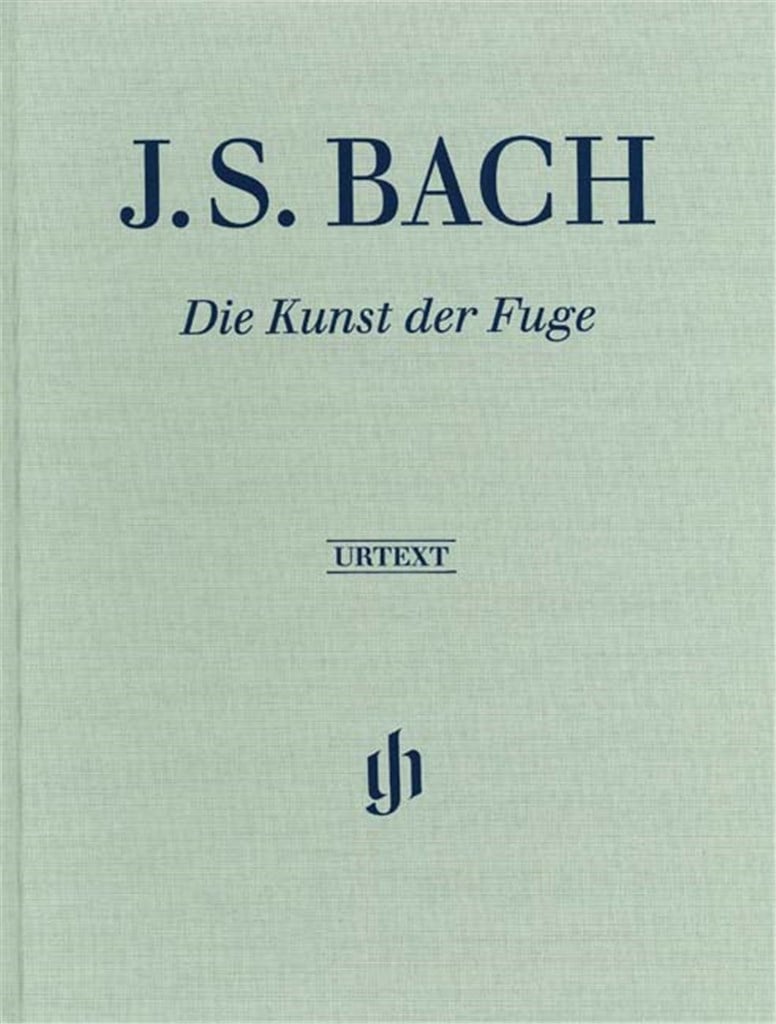 Die Kunst der Fuge BWV 1080